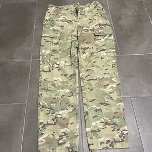 Men's Rare October’s Very Own OVO Camo Cargo Pants - W32